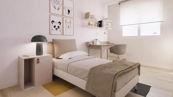 Piso en venta en calle Virgen de la Salud, 2