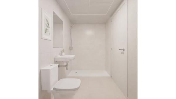 Piso en venta en calle Virgen de la Salud, 2