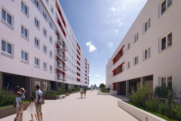 Piso en venta en calle Virgen de la Salud, 2