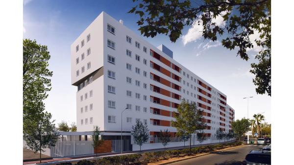 Piso en venta en calle Virgen de la Salud, 2