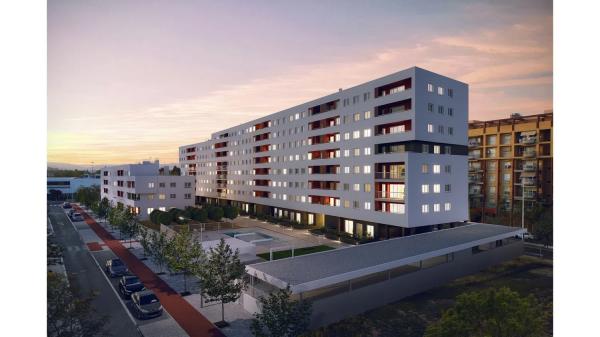 Piso en venta en calle Virgen de la Salud, 2