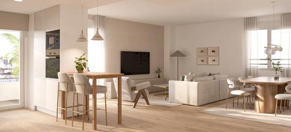 Piso en venta en Avenida Carlos Marx, 11