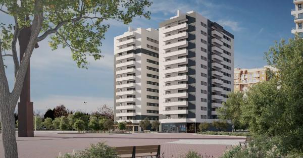 Piso en venta en Avenida Carlos Marx, 11