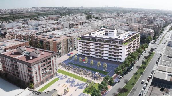 Piso en venta en calle de les Roses, 20