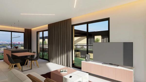 Piso en venta en avenida de los Jeronimos, 45