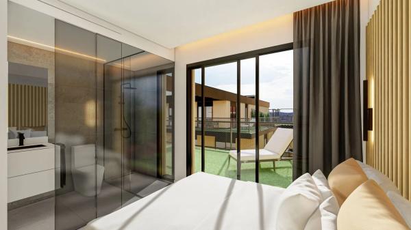 Piso en venta en avenida de los Jeronimos, 45