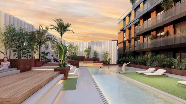 Piso en venta en avenida de los Jeronimos, 45