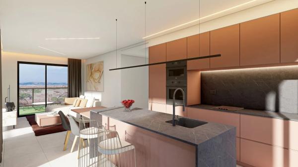 Piso en venta en avenida de los Jeronimos, 45