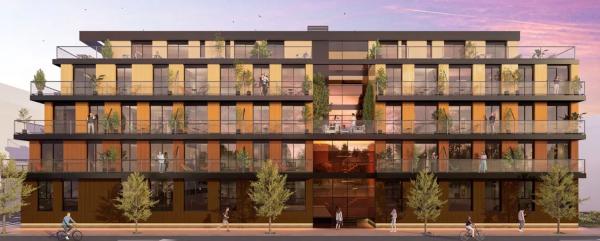 Piso en venta en avenida de los Jeronimos, 45