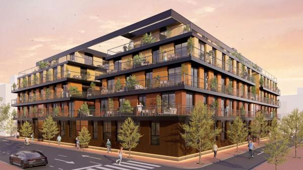 Piso en venta en avenida de los Jeronimos, 45