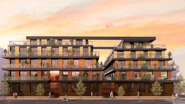 Piso en venta en avenida de los Jeronimos, 45