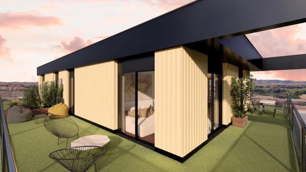 Piso en venta en avenida de los Jeronimos, 45