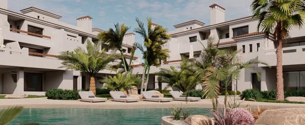 Garden Golf apartments