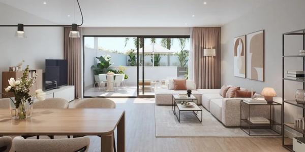 RESIDENCIAL BRISA MARINA by Irene