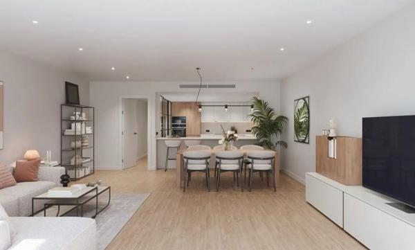 Ático en venta en calle Rey Carlos III, 49