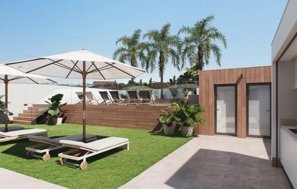 Ático en venta en calle Rey Carlos III, 49