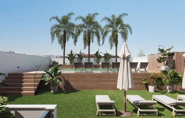 Ático en venta en calle Rey Carlos III, 49