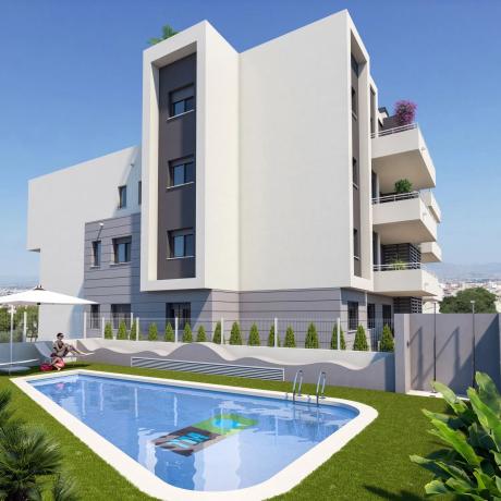 Los Álamos de Molina Fase 4