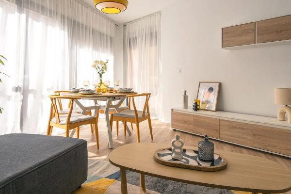 Chalet adosado en venta en calle Isla de capri, 1