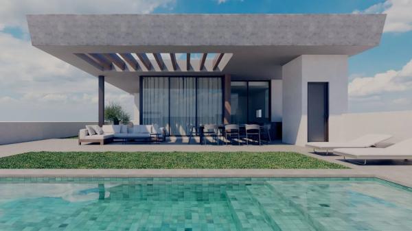 VIVIENDA UNIFAMILIAR AISLADA EN LA ALCAYNA