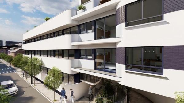 Ático en venta en calle Salzillo, 32