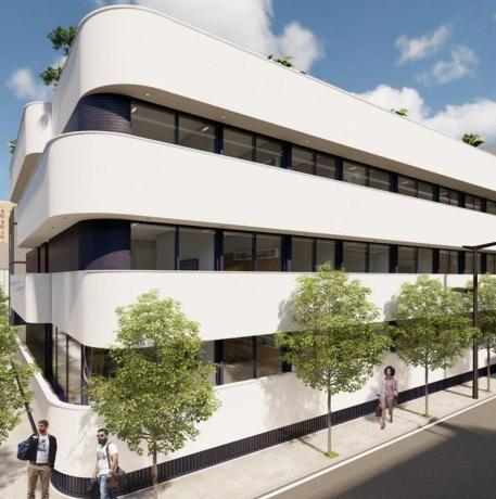 Ático en venta en calle Salzillo, 32