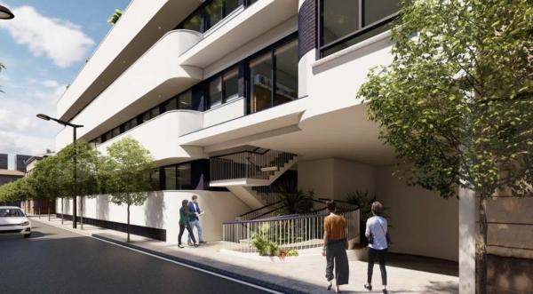 Ático en venta en calle Salzillo, 32