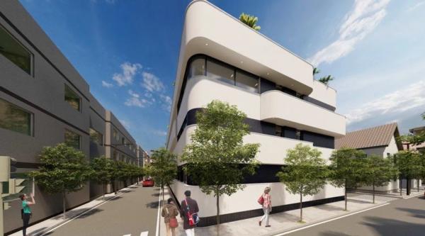 Ático en venta en calle Salzillo, 32