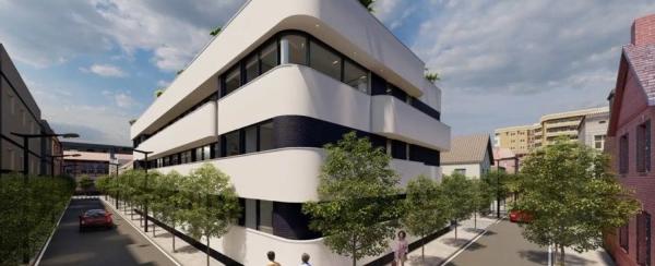 Ático en venta en calle Salzillo, 32