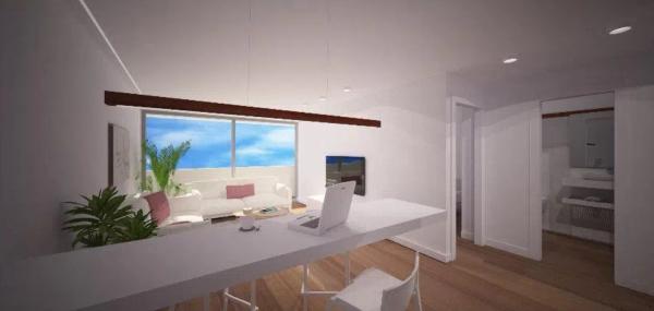 Ático en venta en calle Salzillo, 32