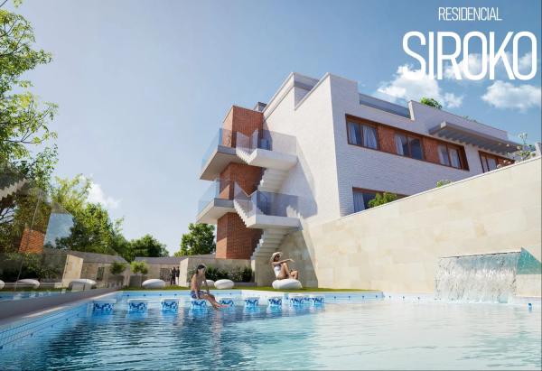 RESIDENCIAL SIROKO