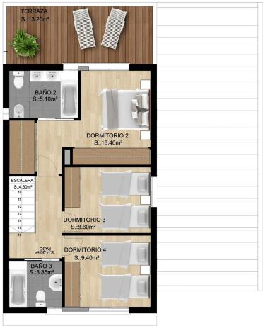 Casa o chalet independiente en venta en calle Cronista Luis Dominguez Diaz s/n