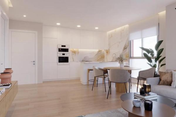 Piso en venta en carretera De Churra, 160