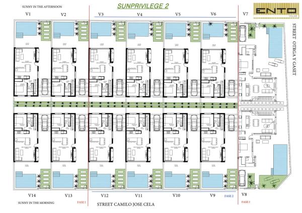 Casa o chalet independiente en venta en Camilo José Cela s/n