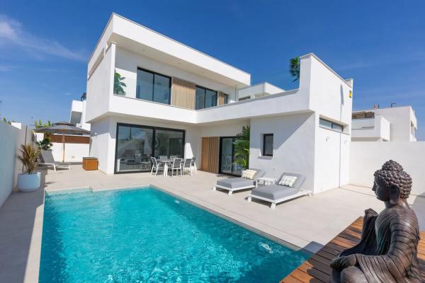 Casa o chalet independiente en venta en Camilo José Cela s/n