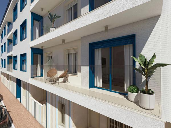 RESIDENCIAL ILUSIÓN MEDITERRÁNEA