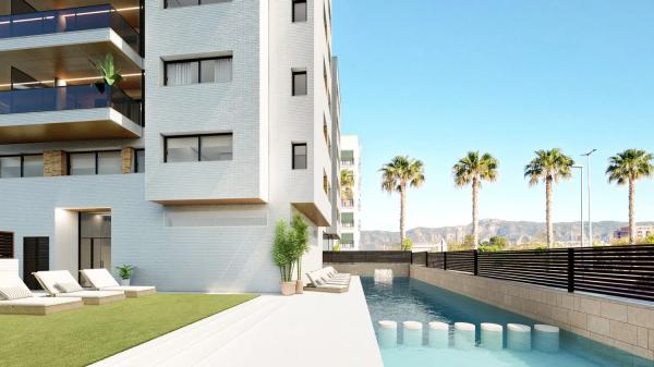 EDIFICIO ROSA DE LOS VIENTOS