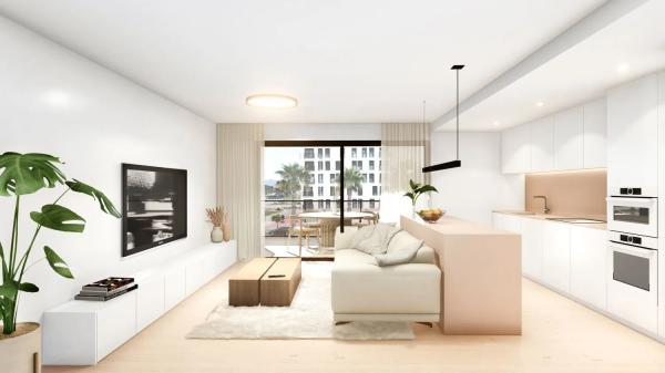 Piso en venta en Reino de Valencia, 1