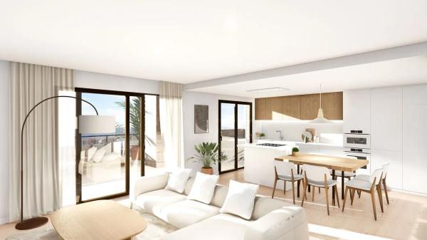 Piso en venta en Reino de Valencia, 1