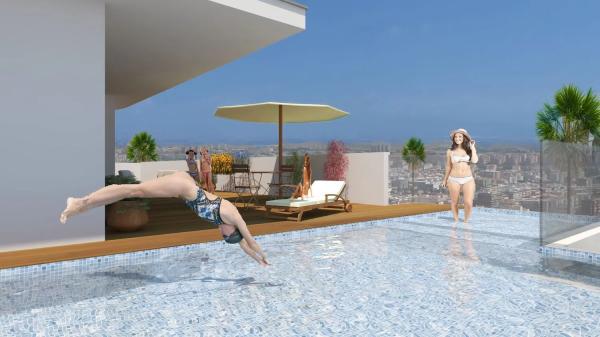 Piso en venta en senda de Granada, 33