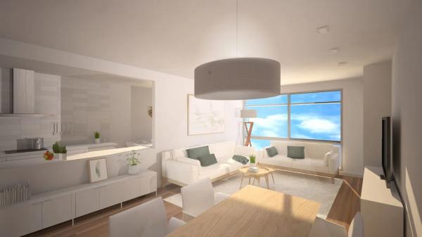 Piso en venta en senda de Granada, 33