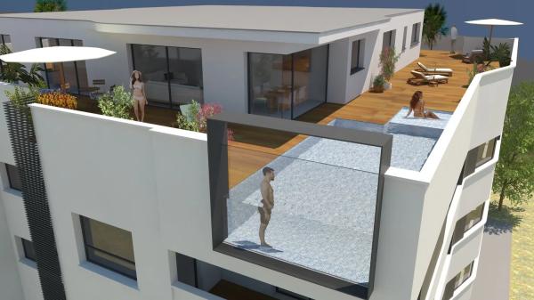 Piso en venta en senda de Granada, 33