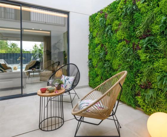 Chalet adosado en venta en avenida Andres Hernandez Ros s/n