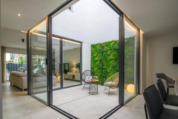 Chalet adosado en venta en avenida Andres Hernandez Ros s/n