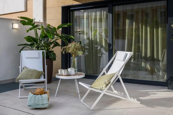 Chalet adosado en venta en avenida Andres Hernandez Ros s/n