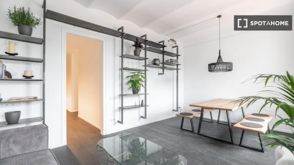 Maravilloso piso en calle Provença