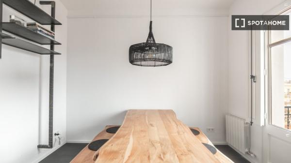 Maravilloso piso en calle Provença