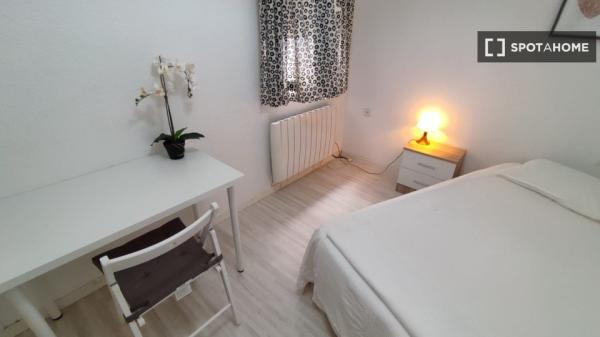 Piso compartido en Madrid