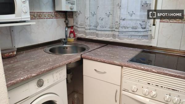 Piso compartido en Madrid