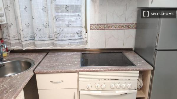 Piso compartido en Madrid